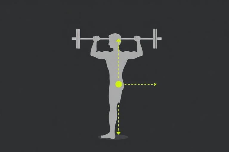 Push Press demonstration